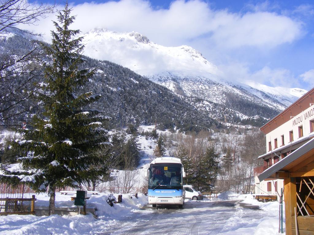 Village Vacances Anjou Vanoise Sollières-Sardières Exterior foto