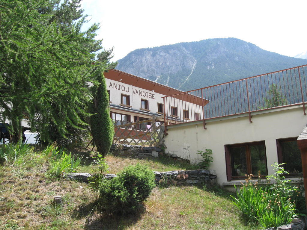 Village Vacances Anjou Vanoise Sollières-Sardières Exterior foto