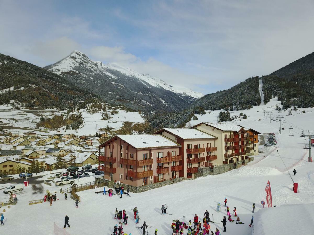 Village Vacances Anjou Vanoise Sollières-Sardières Exterior foto